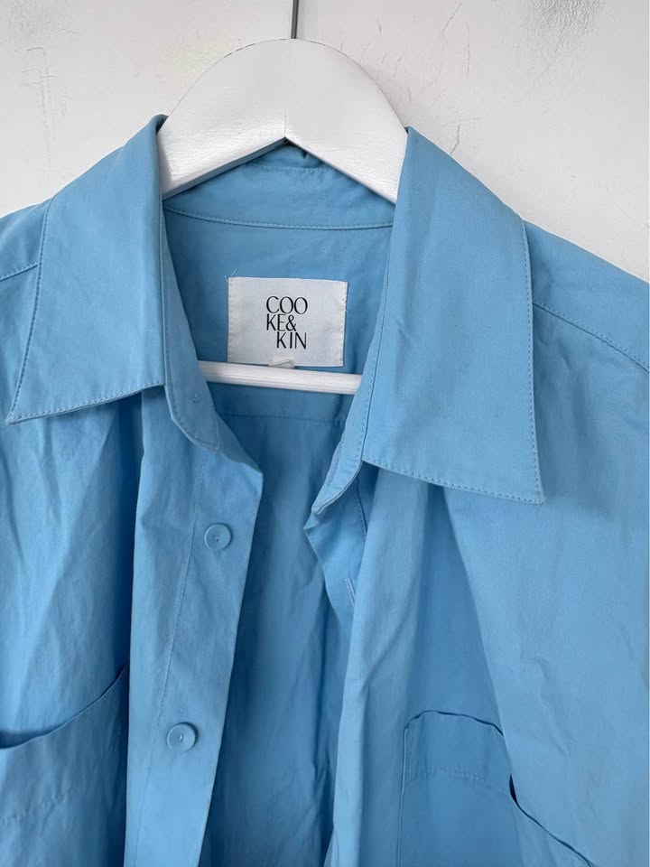 Cookie & Kin Shirt - size 2