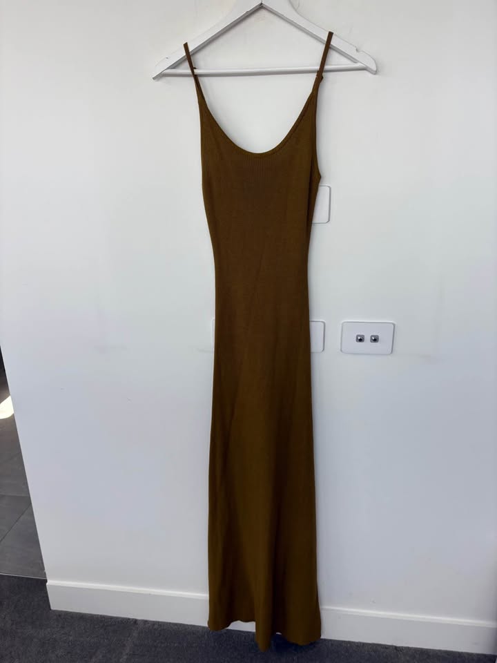 DISSH Maxi Dress - size XS