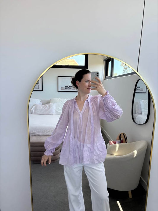 Lee Matthews Blouse - size 0