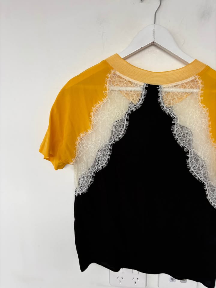 Sandro Tee - size 3