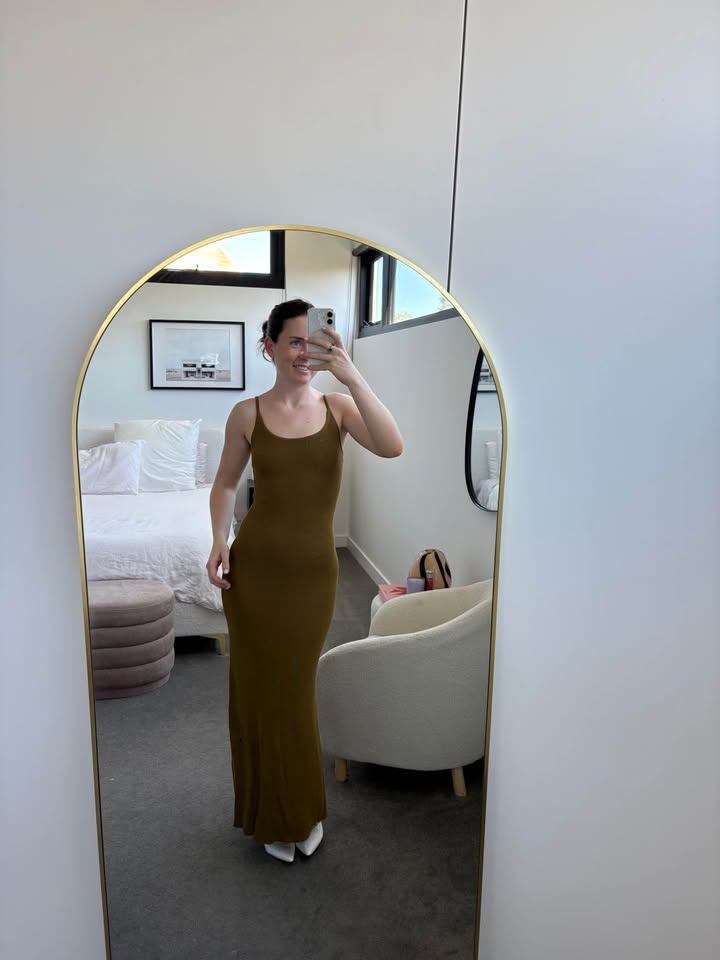 DISSH Maxi Dress - size XS