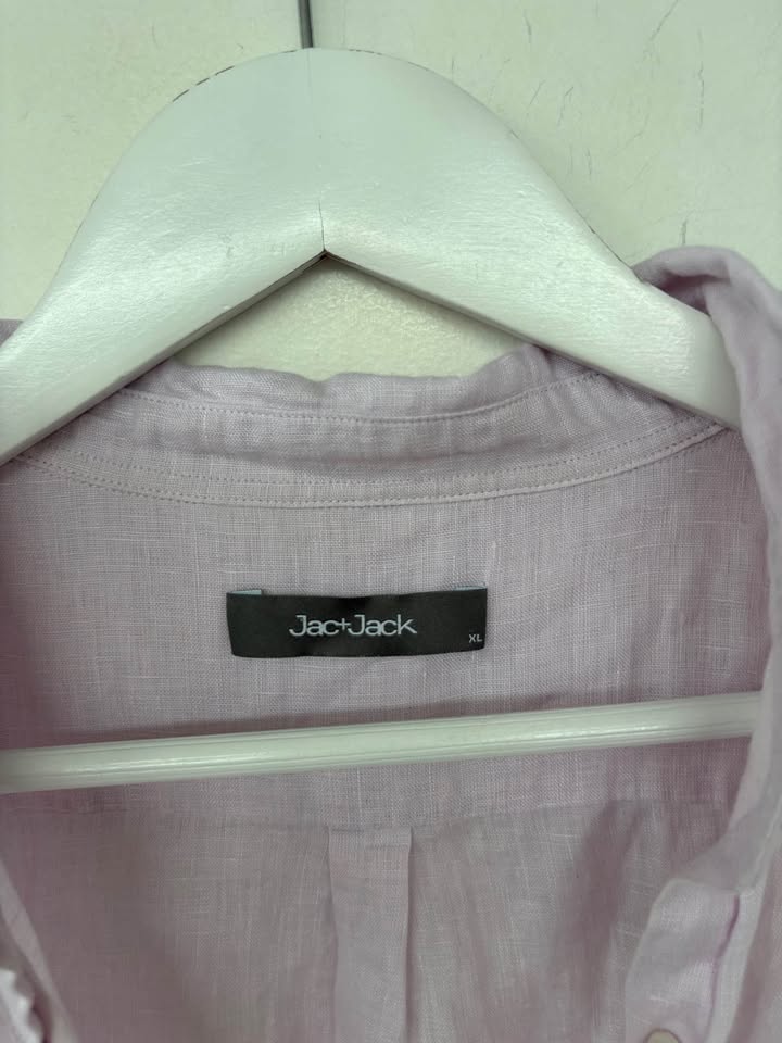 Jac + Jack Shirt - size XL