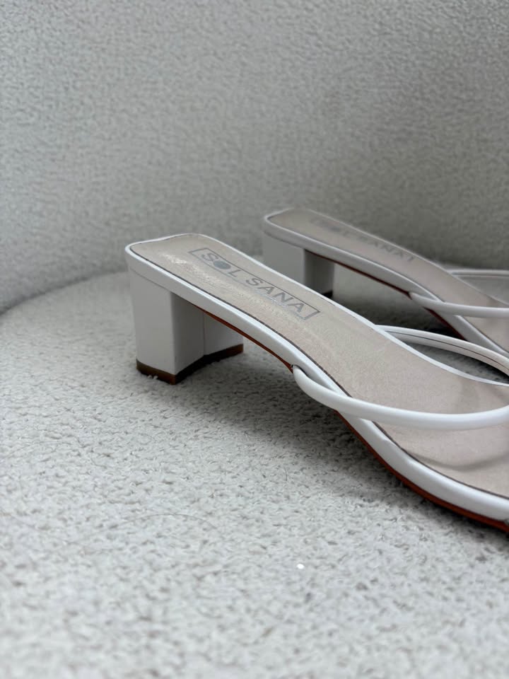 Sol Sana Heels - size 42