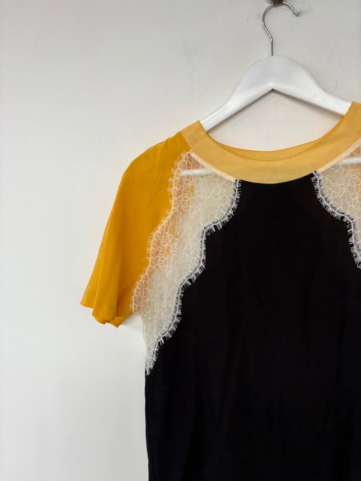 Sandro Tee - size 3