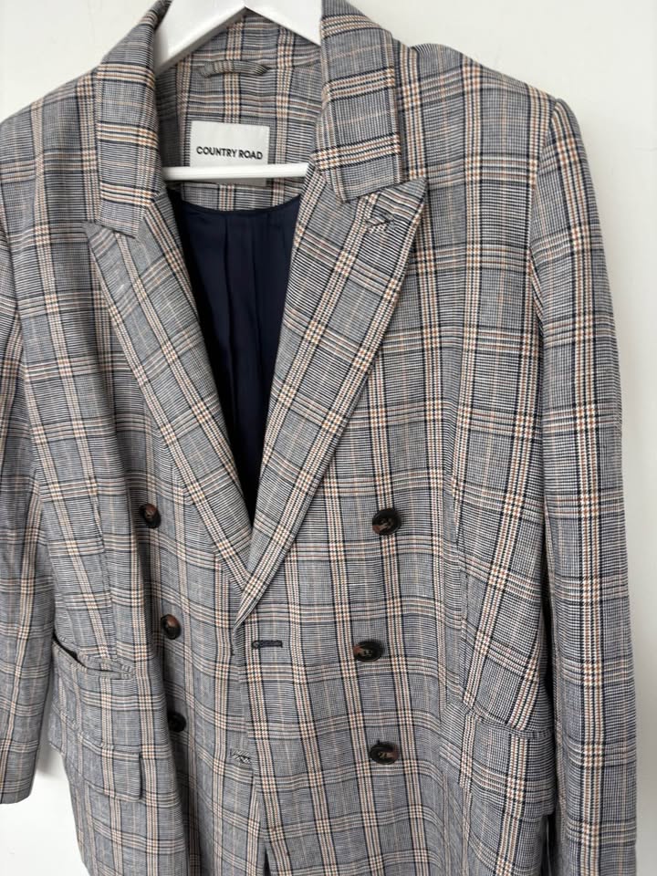 Country Road Blazer - size XL