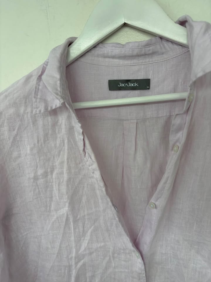 Jac + Jack Shirt - size XL