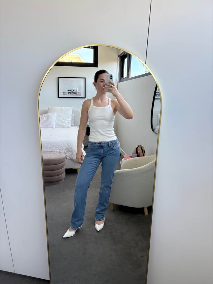 Lee Low Waisted Jeans - size 8 BNWT