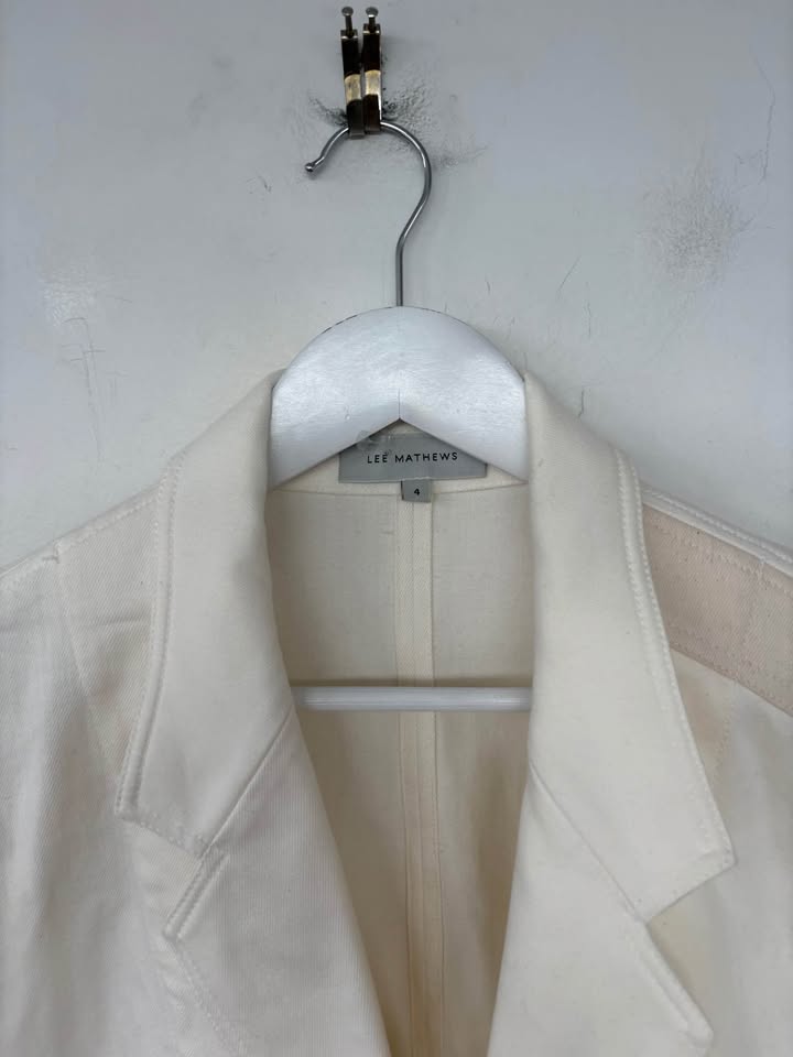 Lee Matthews Jacket - size 4