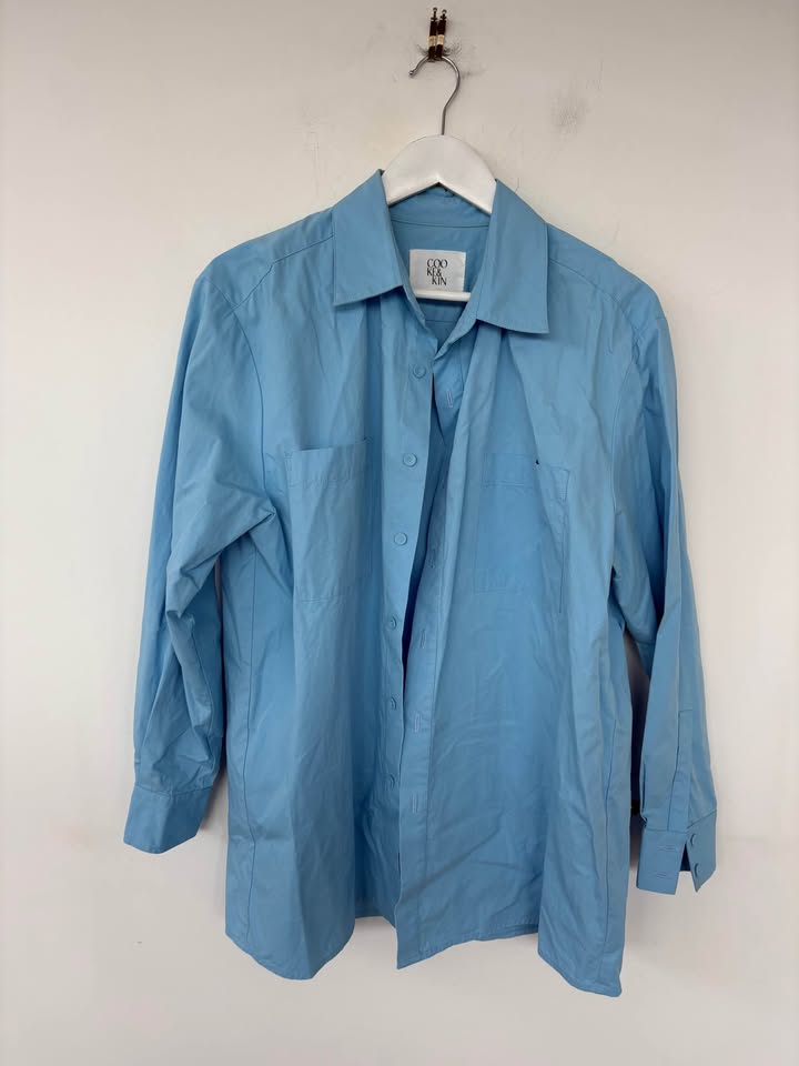 Cookie & Kin Shirt - size 2