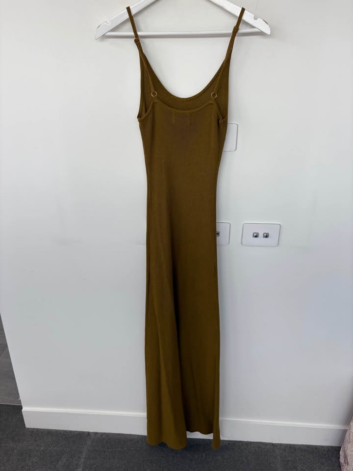 DISSH Maxi Dress - size XS