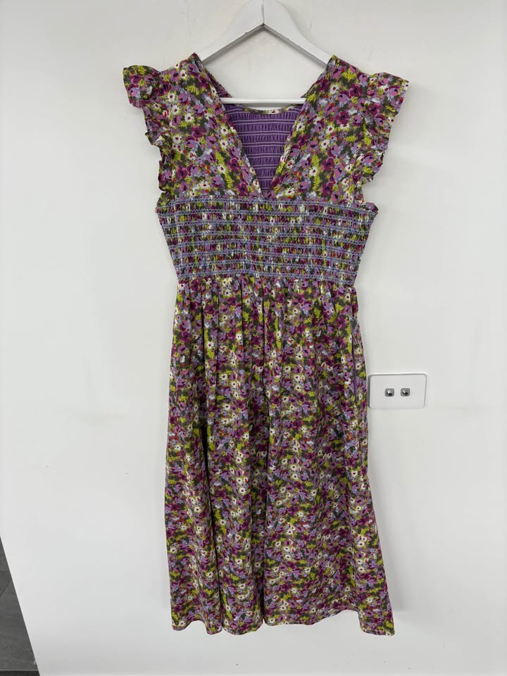English Factory Dress - size medium