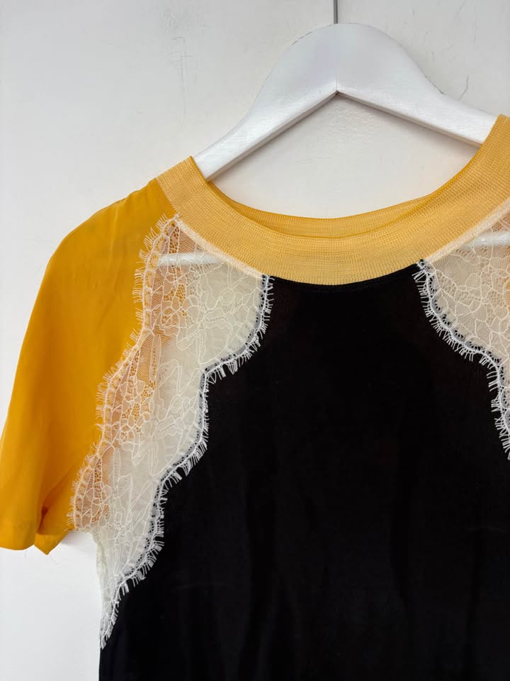 Sandro Tee - size 3