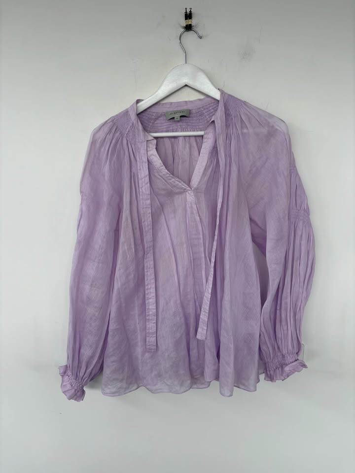Lee Matthews Blouse - size 0