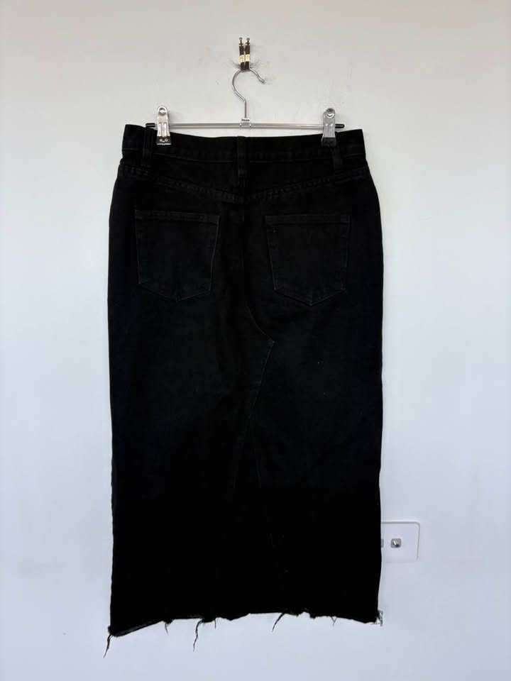 Bayse Denim Skirt - size 8