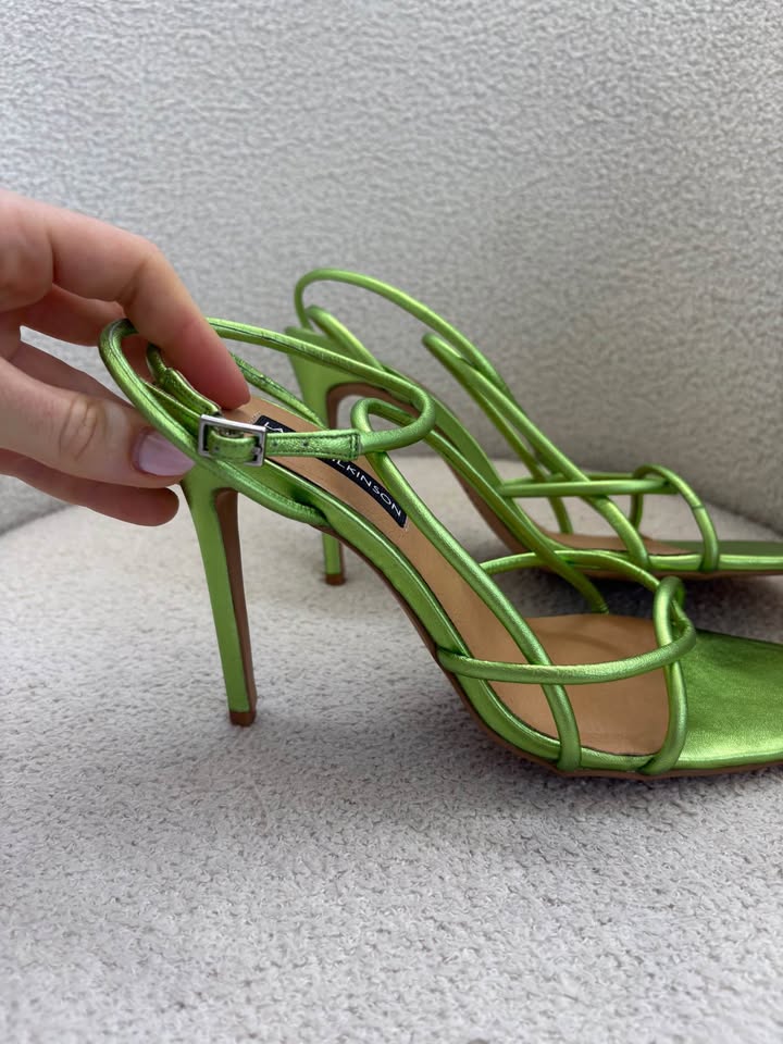 Lana Wilkinson Heels - size 40