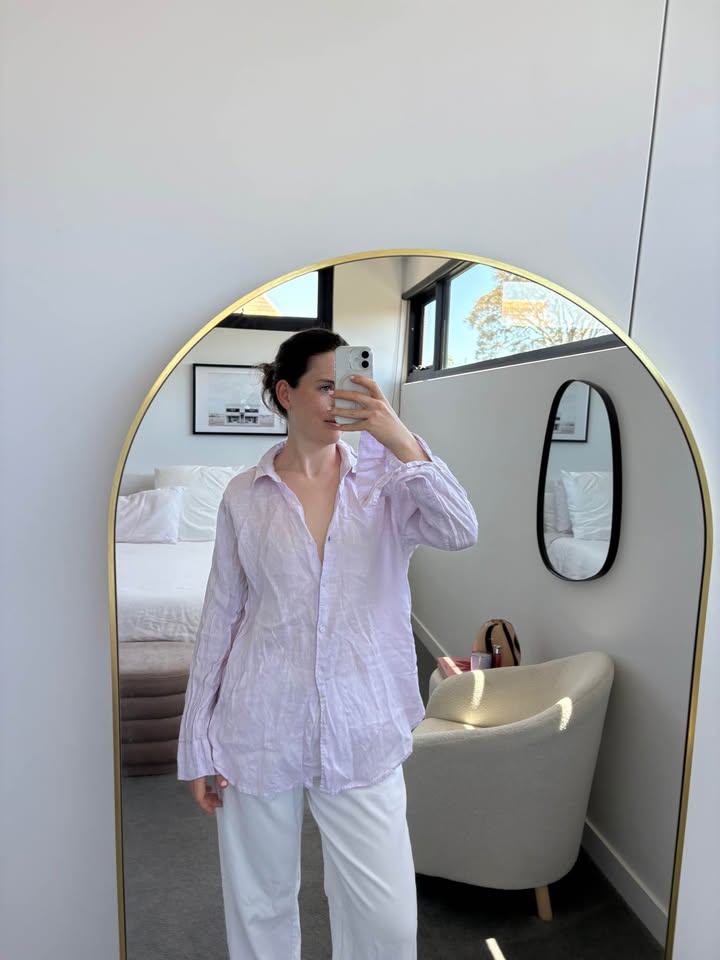 Jac + Jack Shirt - size XL