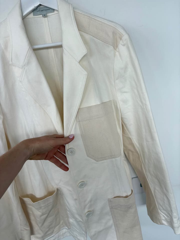Lee Matthews Jacket - size 4
