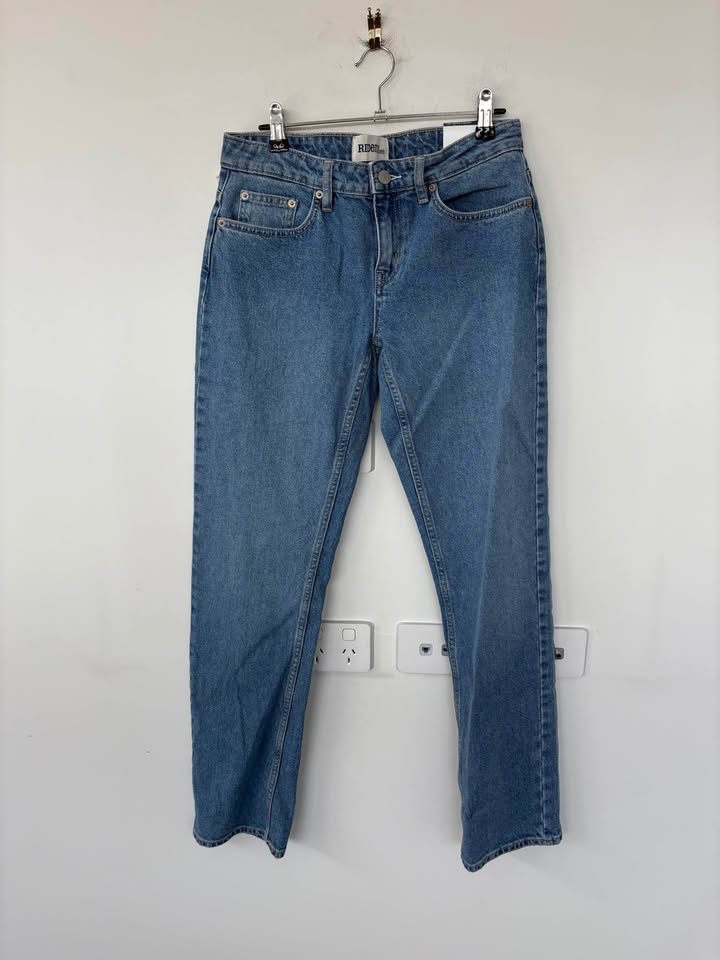 Lee Low Waisted Jeans - size 8 BNWT