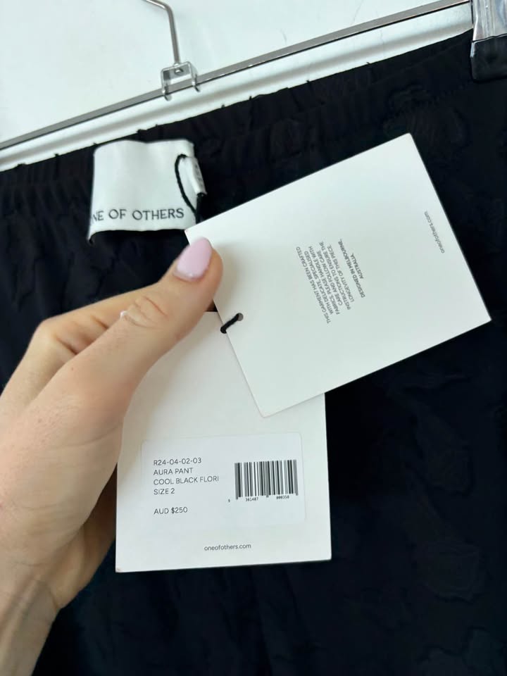 One of others pants - size 10 BNWT