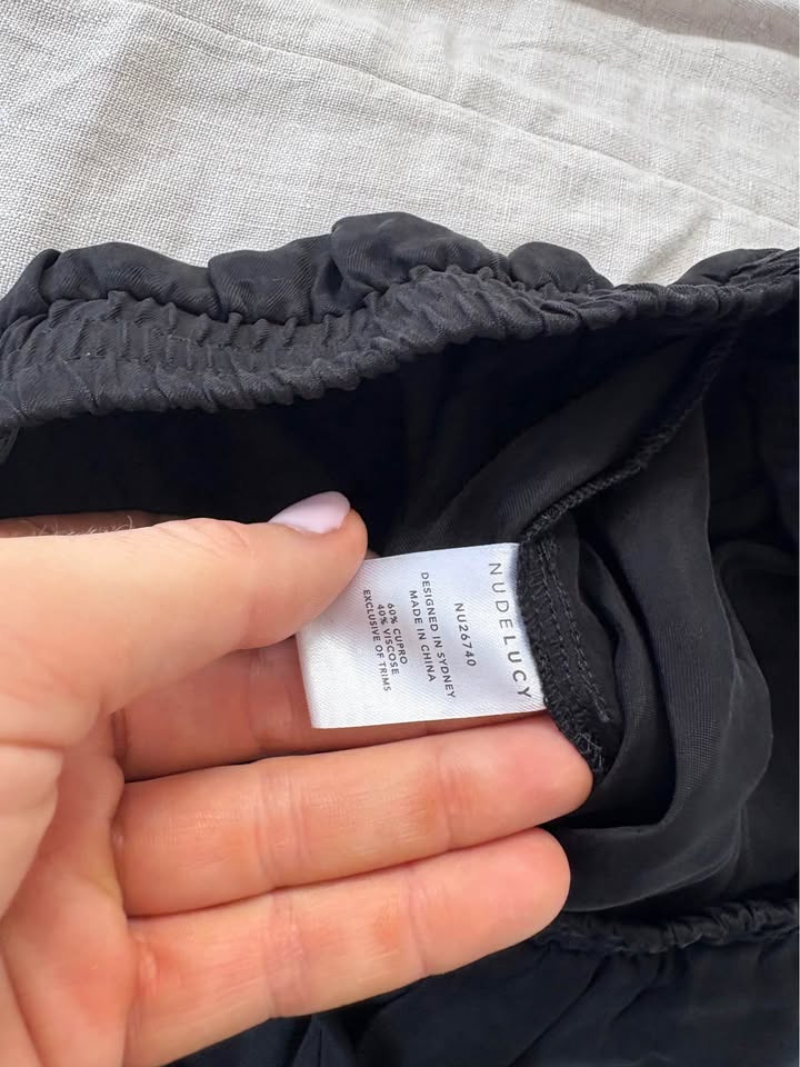 Nude Lucy Pants - size xs