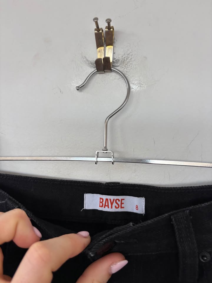 Bayse Denim Skirt - size 8