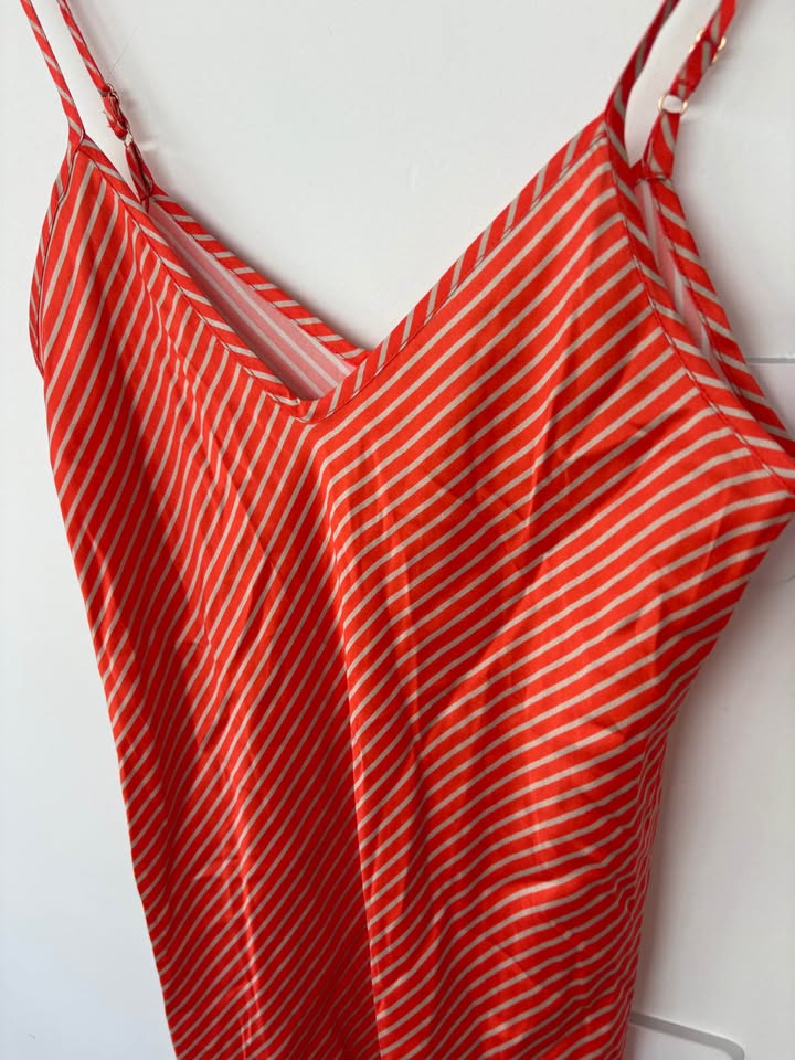 Silk Laundry Dress - size xs