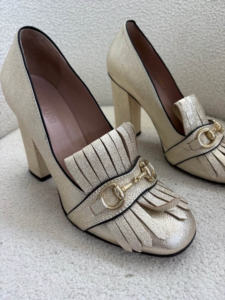 Milano Heels - size 40