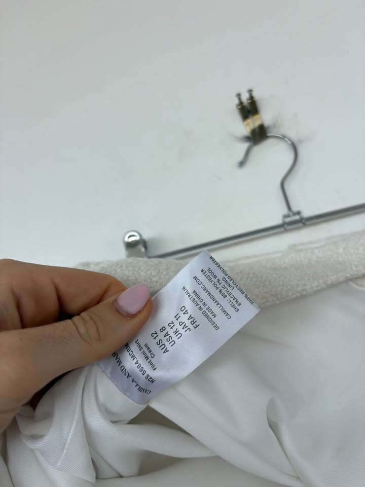 Camilla and Marc Skirt - size 12