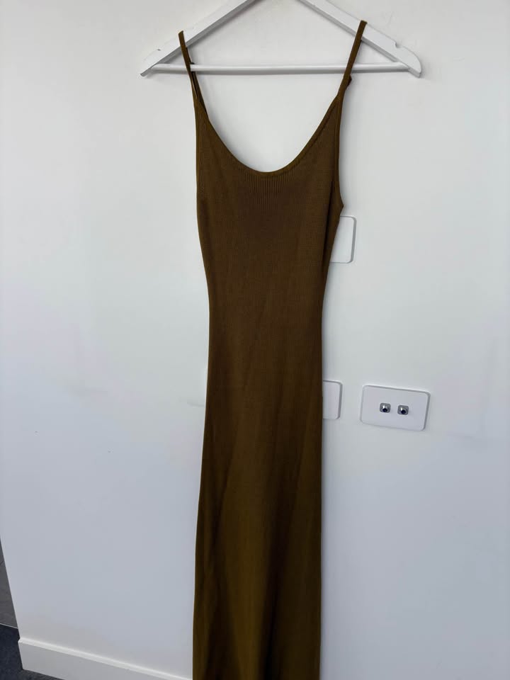 DISSH Maxi Dress - size XS