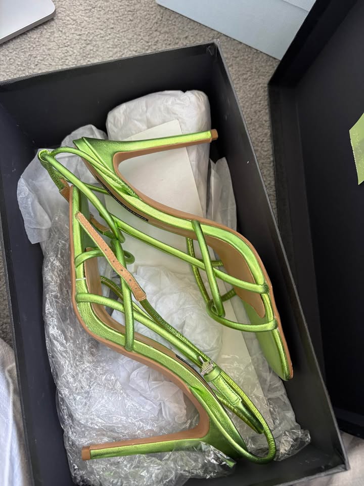 Lana Wilkinson Heels - size 40
