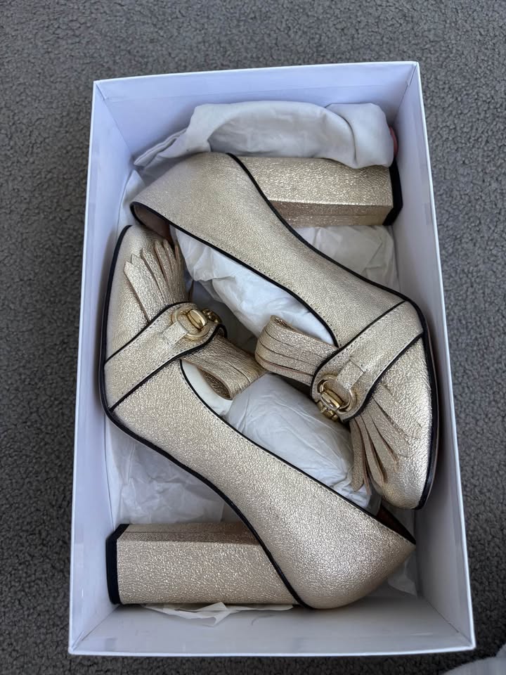 Milano Heels - size 40