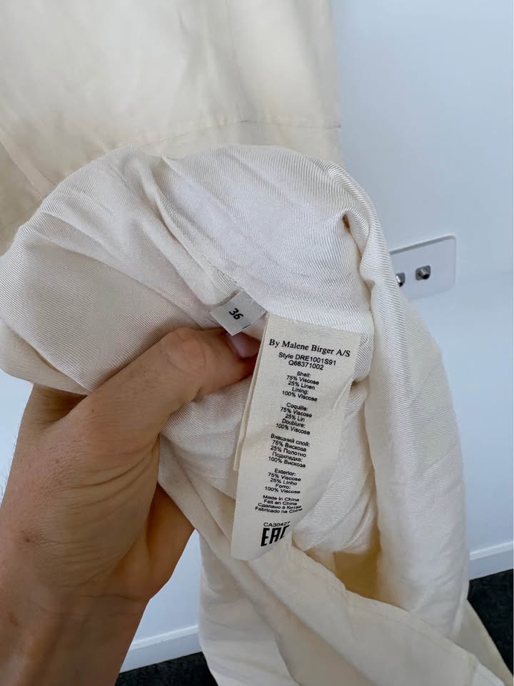 By Malene Birger Dress - size medium