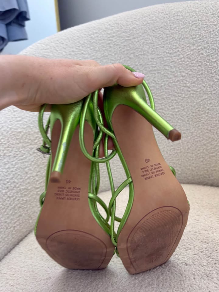 Lana Wilkinson Heels - size 40