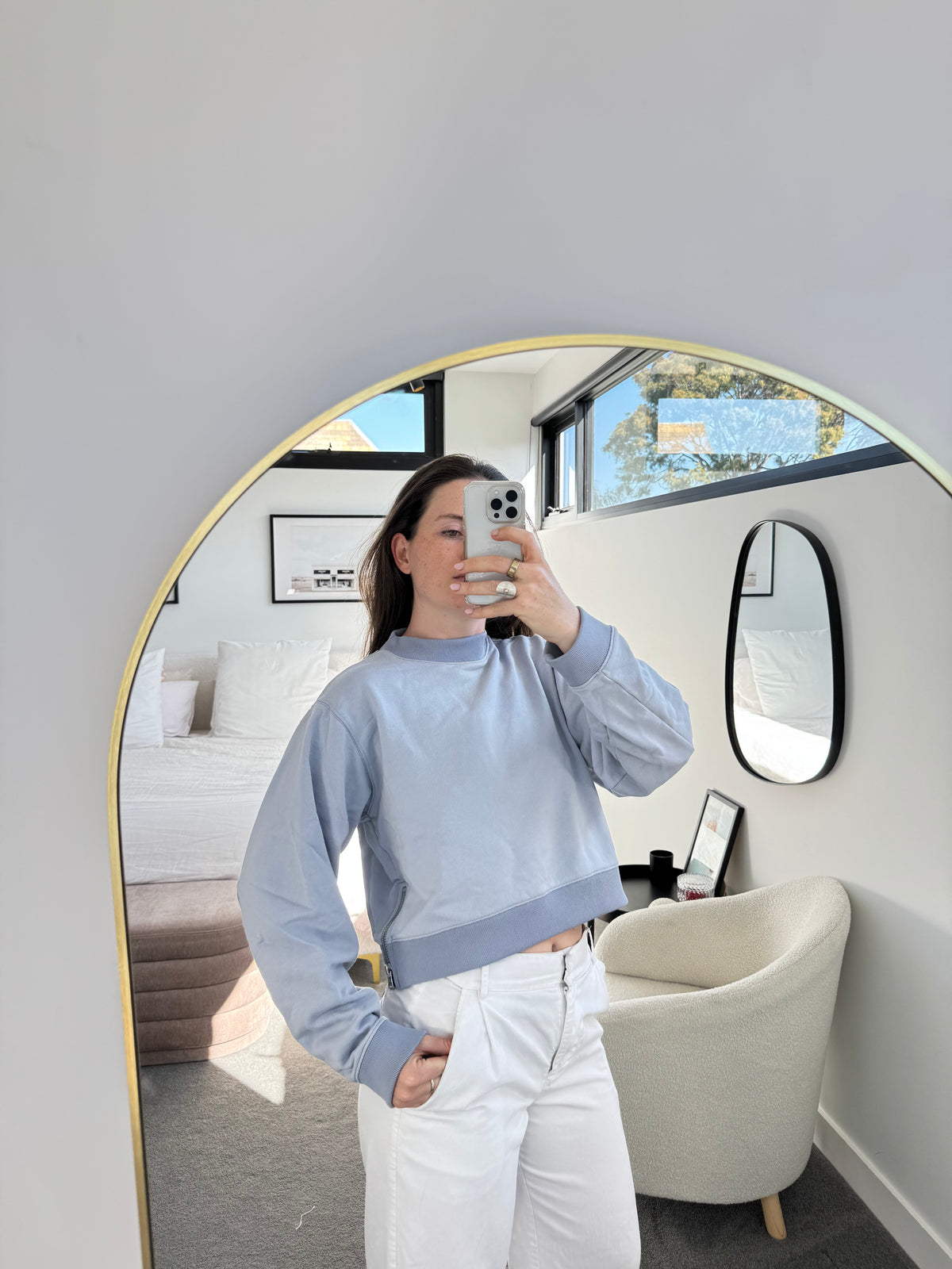 Acne Jumper - size small