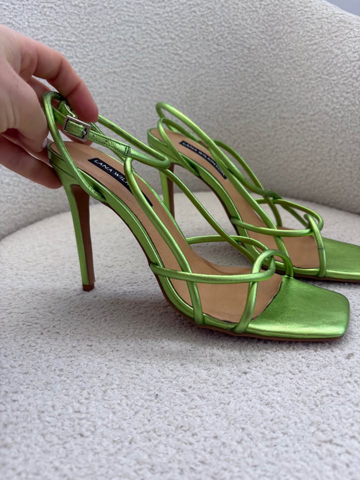 Lana Wilkinson Heels - size 40
