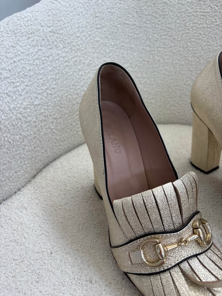 Milano Heels - size 40
