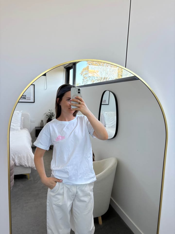 Aje Tee - size small
