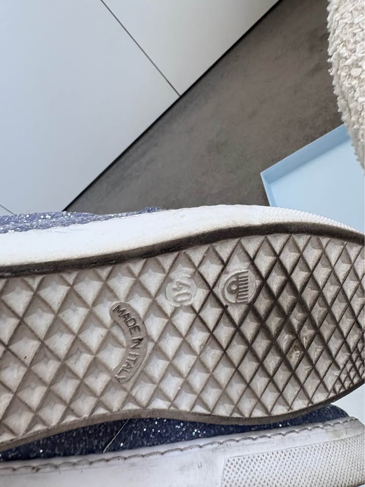 Chiara Ferragni Flats - size 40