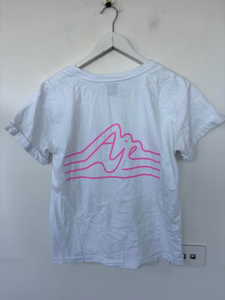 Aje Tee - size small