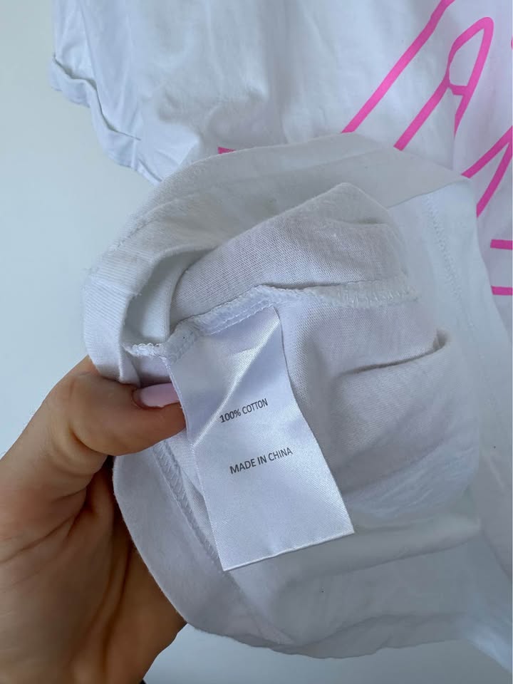 Aje Tee - size small