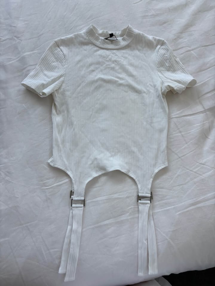 Maje Tee - size 2
