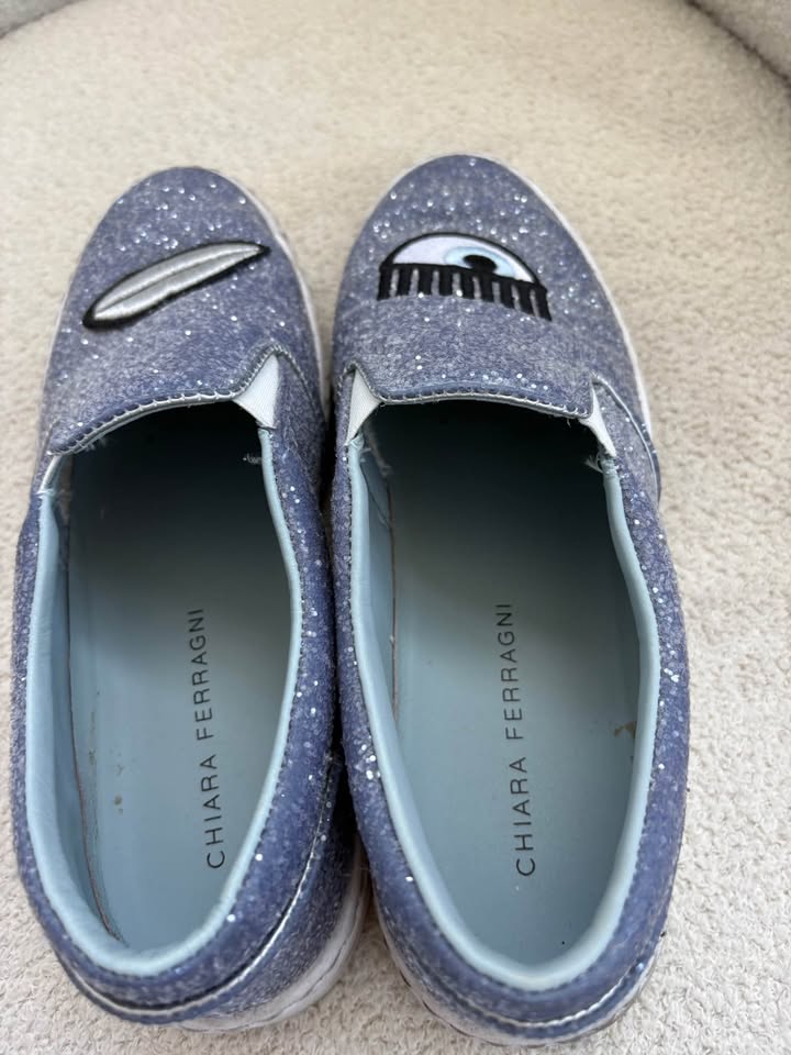 Chiara Ferragni Flats - size 40