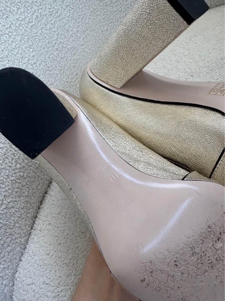 Milano Heels - size 40