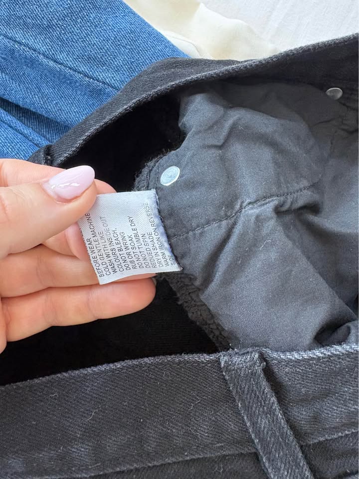 Bayse Denim Skirt - size 8