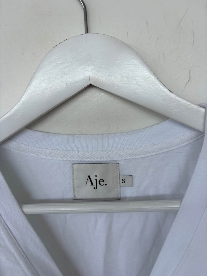 Aje Tee - size small