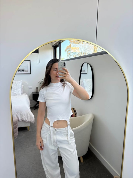 Maje Tee - size 2