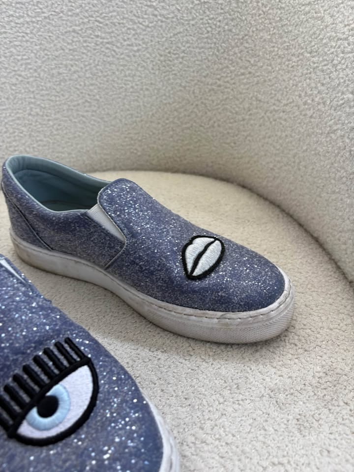 Chiara Ferragni Flats - size 40