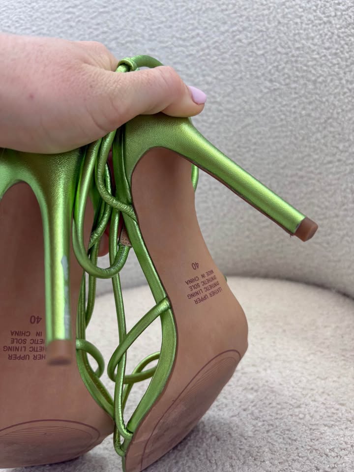 Lana Wilkinson Heels - size 40