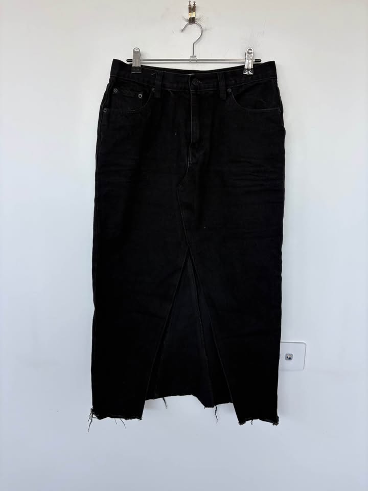 Bayse Denim Skirt - size 8