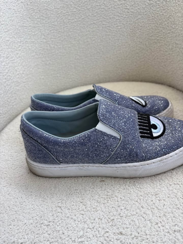 Chiara Ferragni Flats - size 40